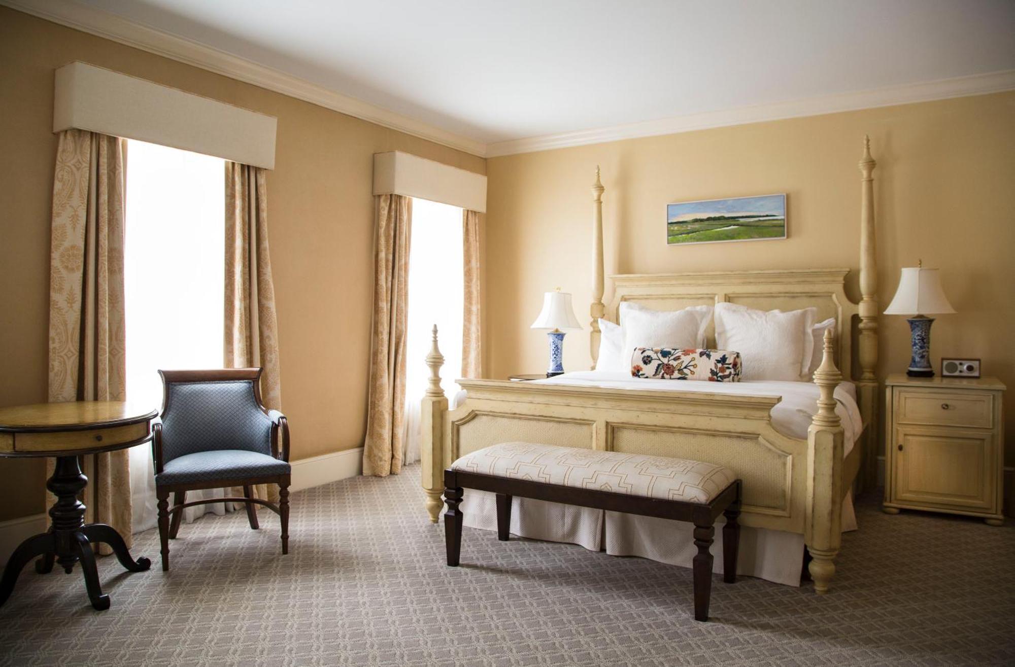 Delamar Southport Экстерьер фото