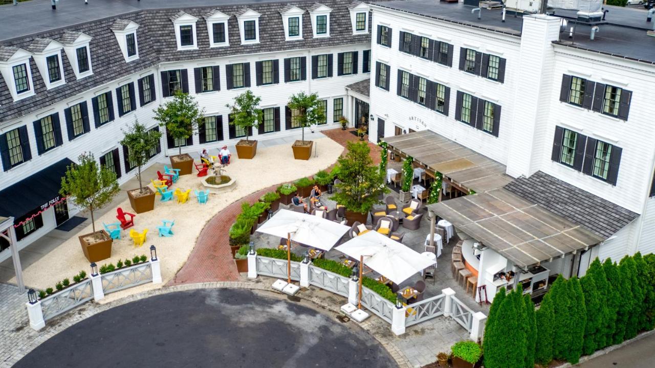 Delamar Southport Экстерьер фото